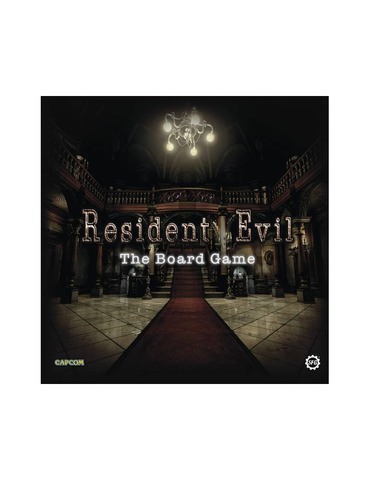 Resident Evil: The Board Game
